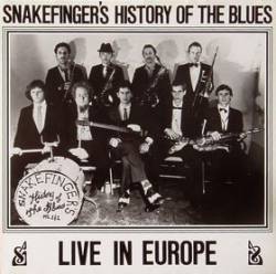 Snakefinger : Snakefinger's History of the Blues